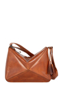 Spikes & Sparrow Lilla Crossbody brandy