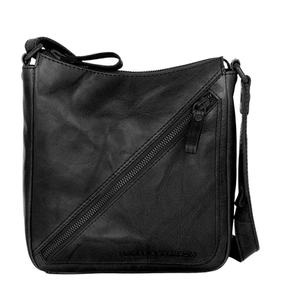 Spikes & Sparrow Florielle Crossbody black