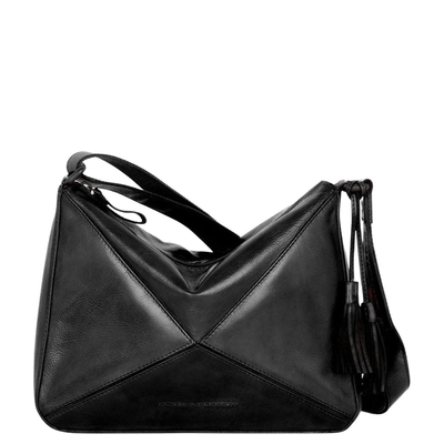 Spikes & Sparrow Lilla Crossbody black