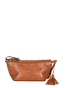 Spikes & Sparrow Piperel Crossbody brandy