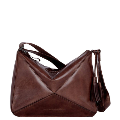 Spikes & Sparrow Lilla Crossbody brown