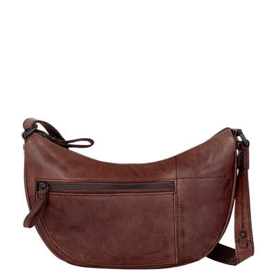 Spikes & Sparrow Cecelia Crossbody d brown