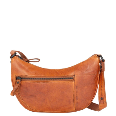 Spikes & Sparrow Cecelia Crossbody brandy