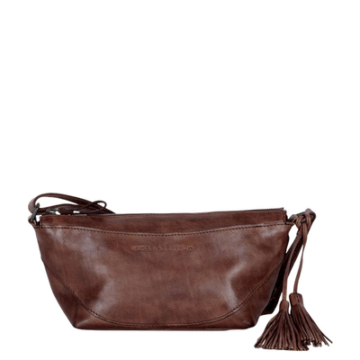 Spikes & Sparrow Piperel Crossbody brown