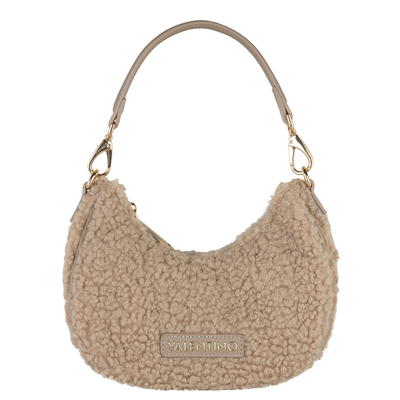 Valentino Special Camy Hobo Bag taupe