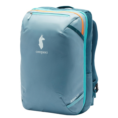 Cotopaxi Allpa 35L Travel Pack blue spruce-abyss