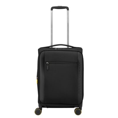 Delsey Montmartre 3 Cabin Trolley 55 Expandable black