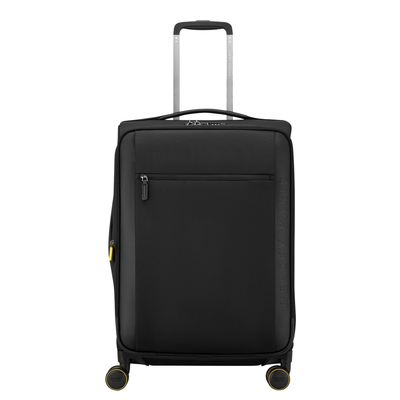 Delsey Montmartre 3 Spinner 68 Expandable black