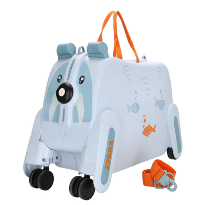 Zebra Trends Ranger Trolley light blue