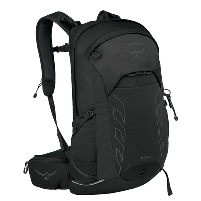 Osprey Talon 22 black coal grey