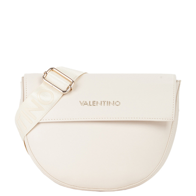 Valentino Bigs Flap Bag ecru