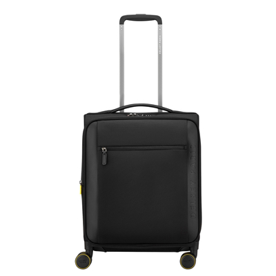 Delsey Montmartre 3 Cabin Trolley 55/40 Expandable black