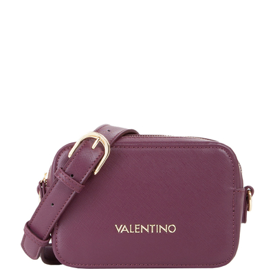 Valentino Zero Re Camera Bag prugna