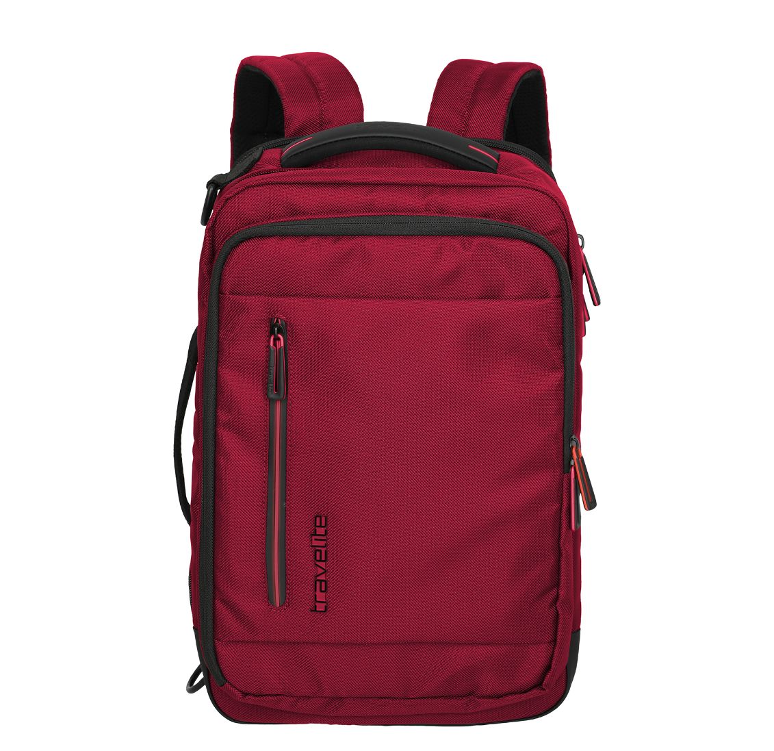 Travelite weekendtas rood