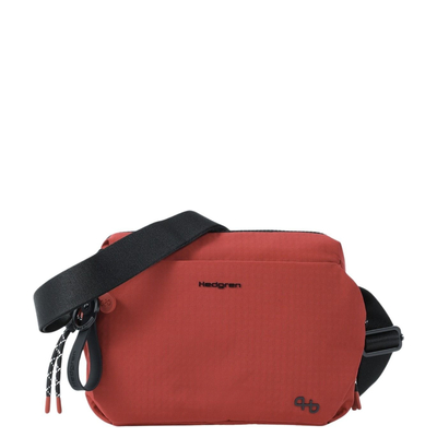 Hedgren String Kosho Shoulderbag dahlia red