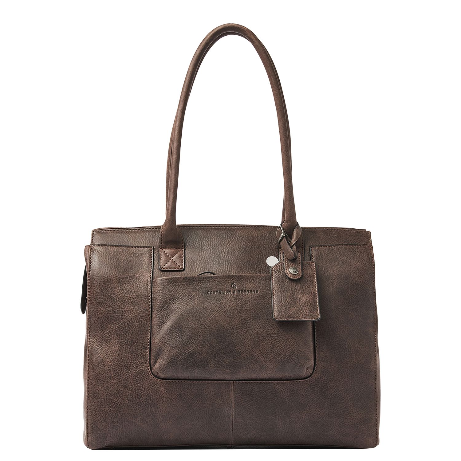 Castelijn & Beerens shopper bruin