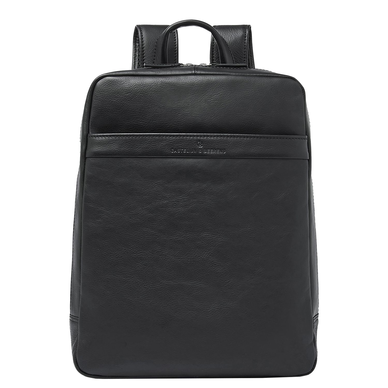 Castelijn & Beerens Laptop Rugzakken zwart