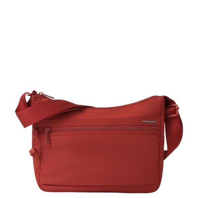 Hedgren Inner City Harper's Shoulderbag S dahlia red