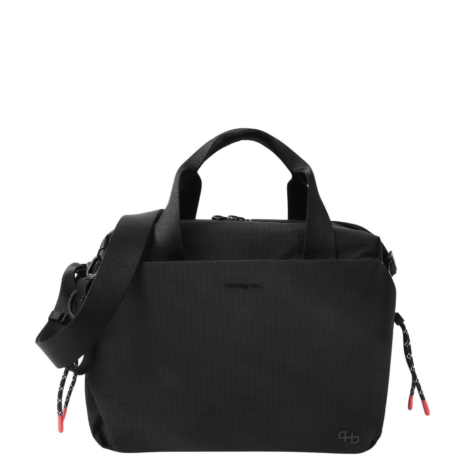 Hedgren String Tomoko tote bag black aktetas damestas