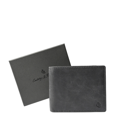Castelijn & Beerens Giftbox Billfold RFID black