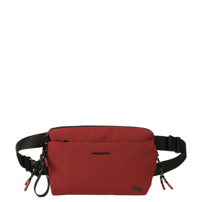Hedgren String Jun Waistbag dahlia red