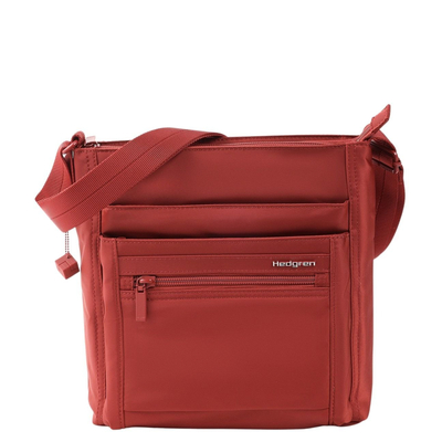 Hedgren Inner City Orva Shoulderbag dahlia red