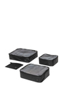 Herschel Supply Co. Kyoto Packing Cubes black tonal