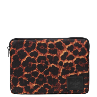 Herschel Supply Co. Anchor 14" Sleeve digi leopard