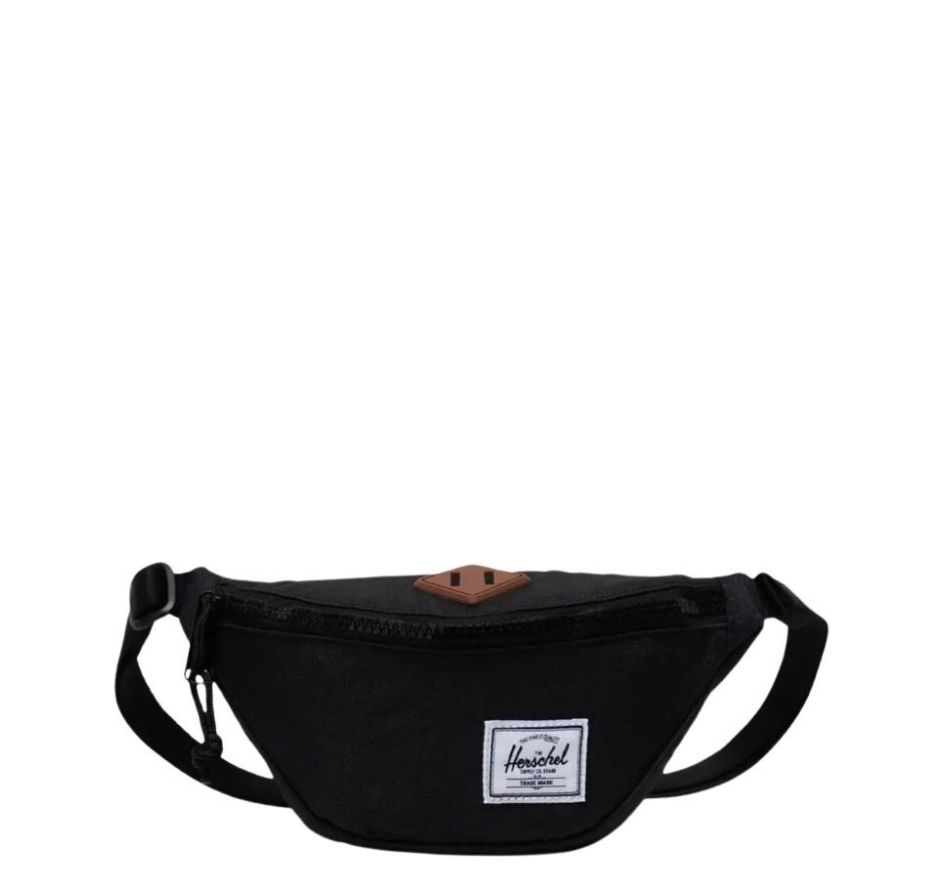 Herschel Heritage heuptas zwart