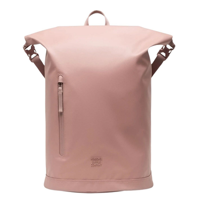 Herschel Supply Co. Roll Top Backpack ash rose