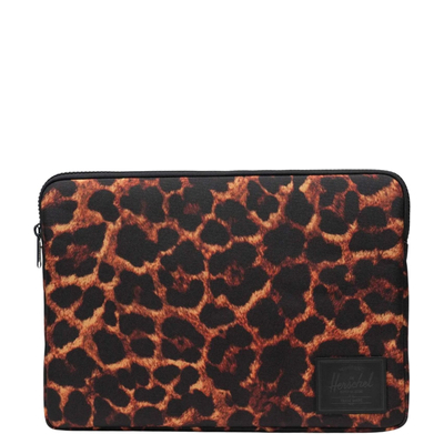 Herschel Supply Co. Anchor 15-16" Sleeve  digi leopard