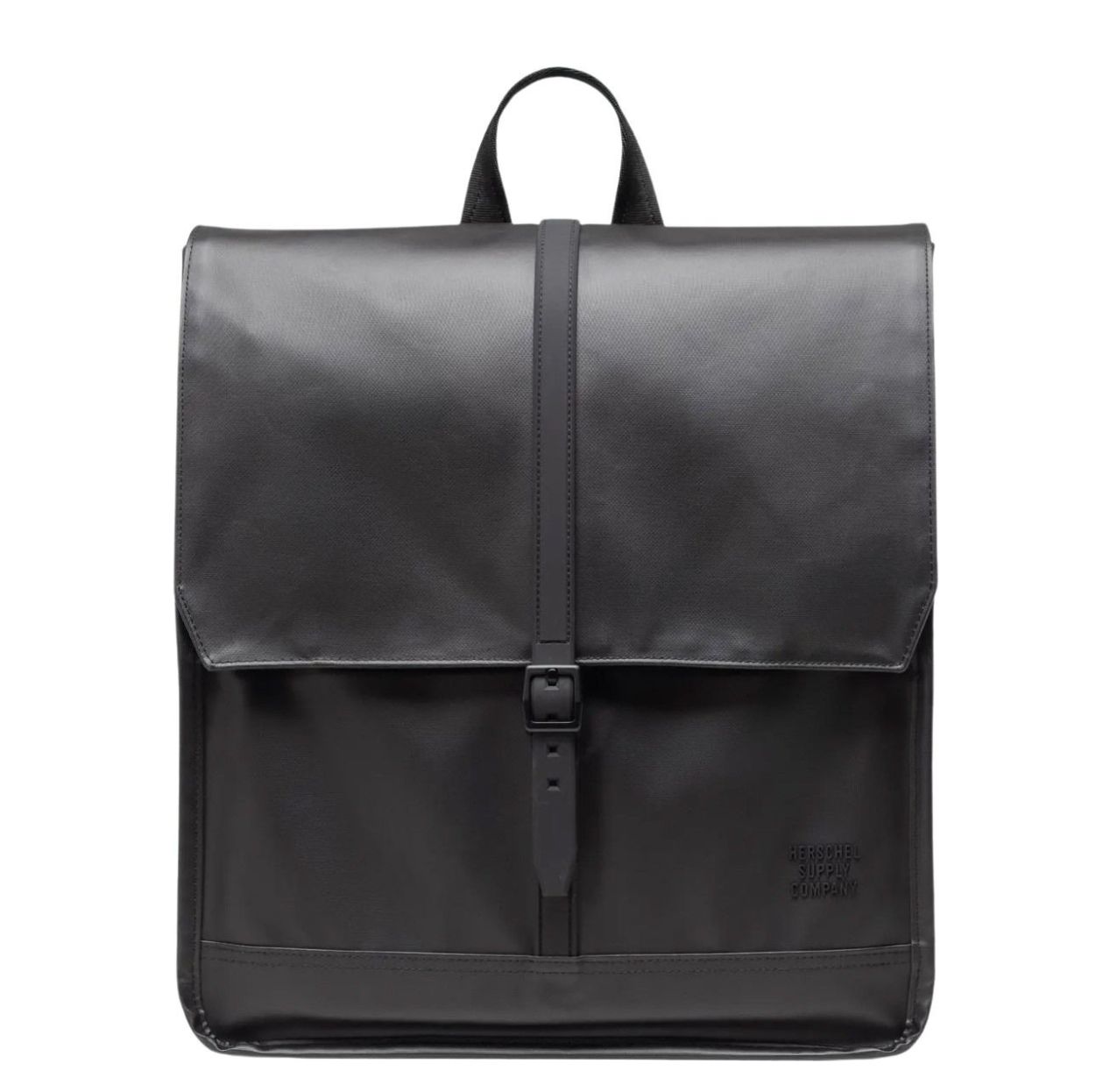 Herschel City Laptop Rugzakken zwart