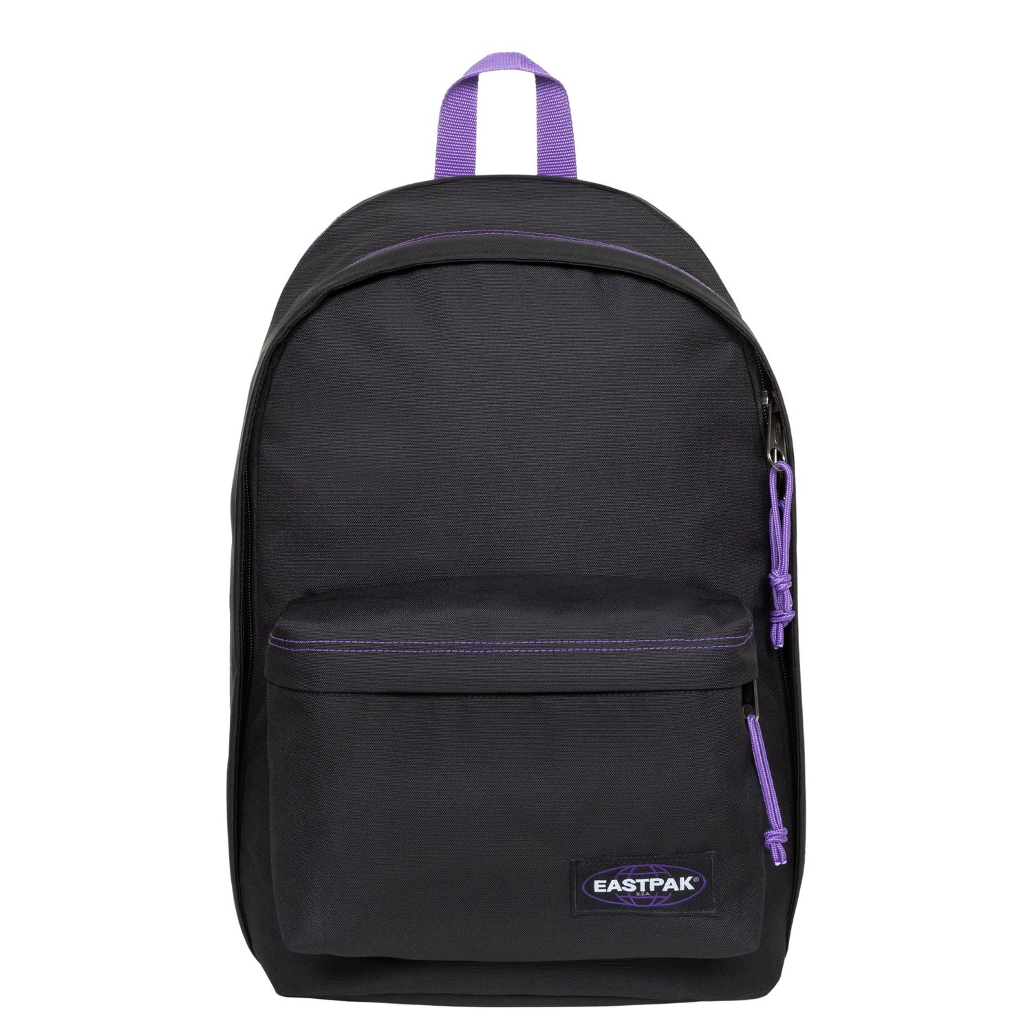 Eastpak Back to Work rugzak paars