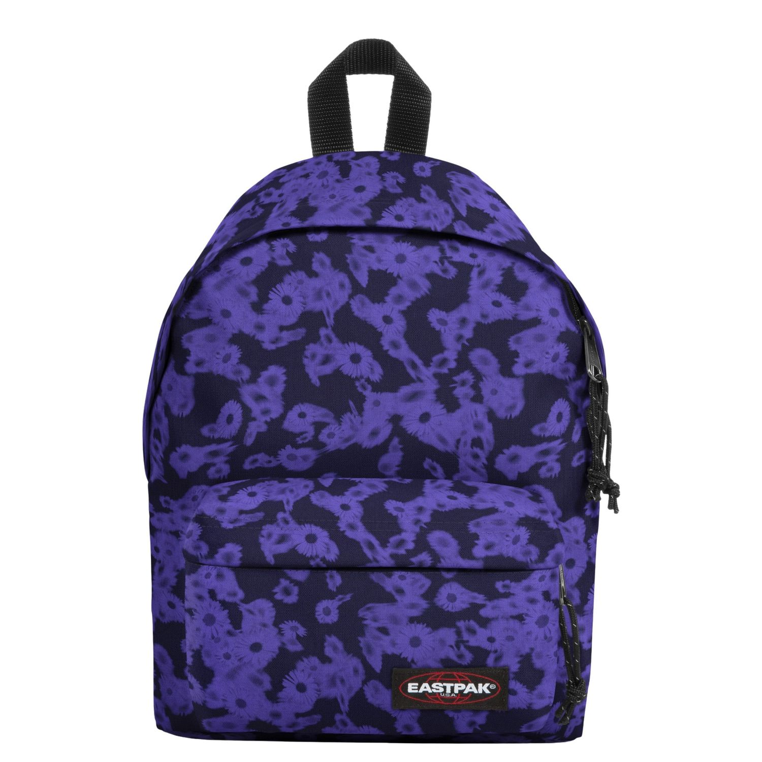 Eastpak Orbit rugzak paars en multicolor