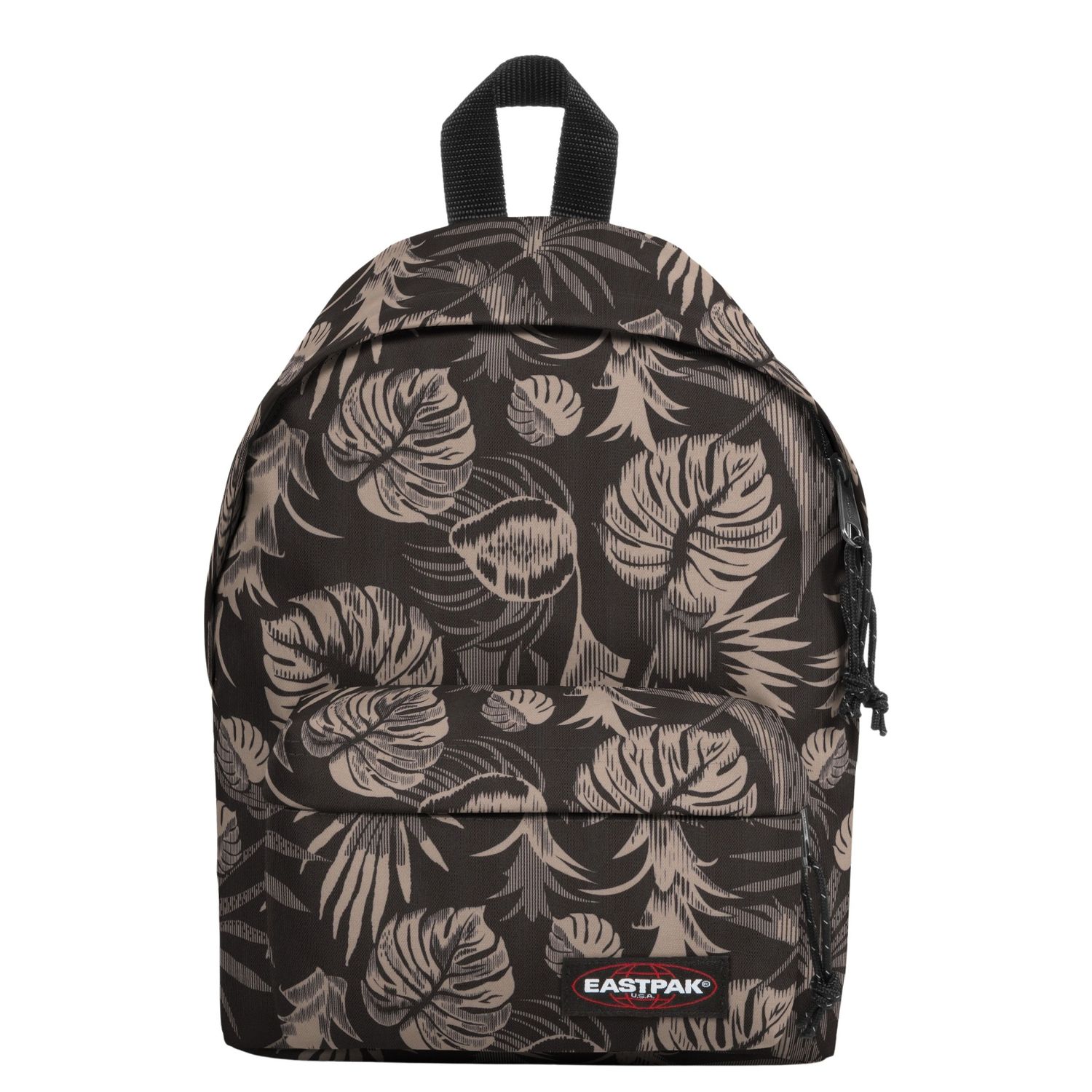 Eastpak Orbit rugzak zwart, grijs en multicolor