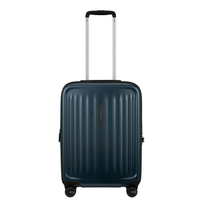 Samsonite Fyrm Cabin Spinner 55/20 Expandable steel blue