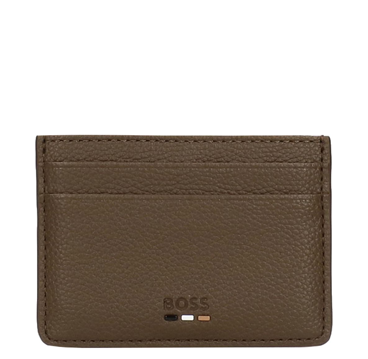 Hugo Boss portemonnee groen