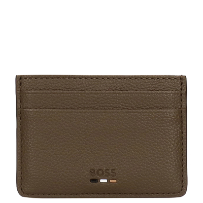 Boss Ray S Card open green