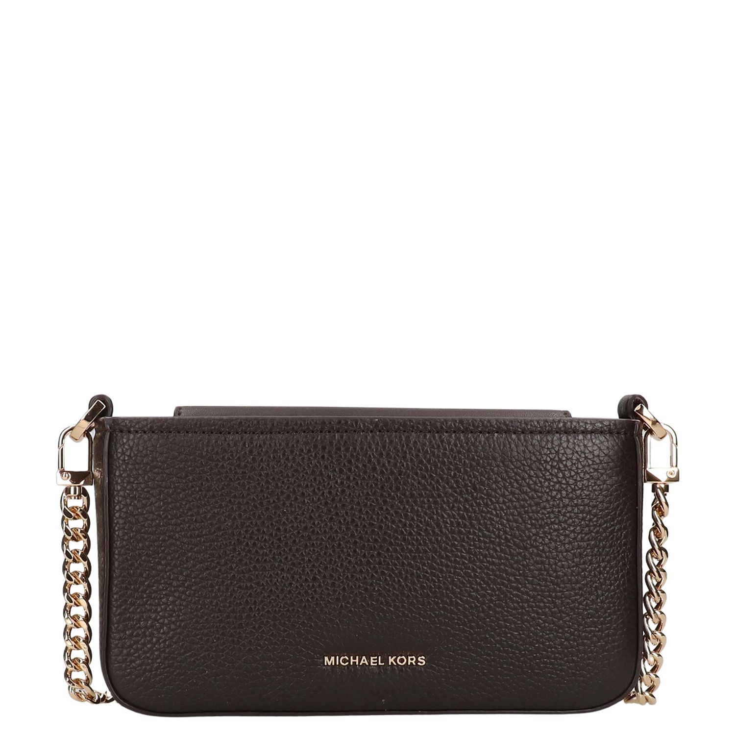 Michael Kors crossbodytas bruin