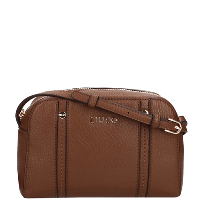 Liu Jo Fluida Cross Over tabacco