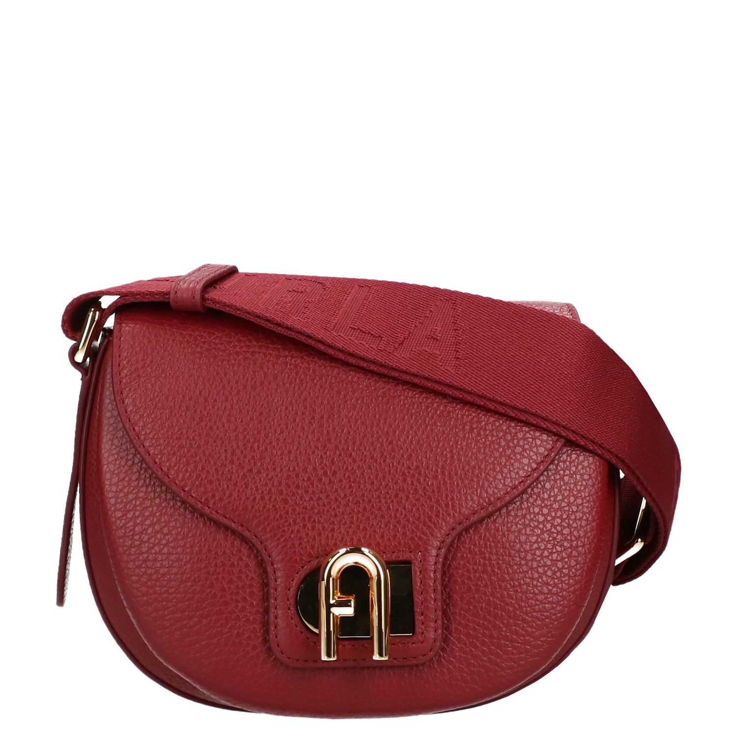 Furla crossbodytas rood
