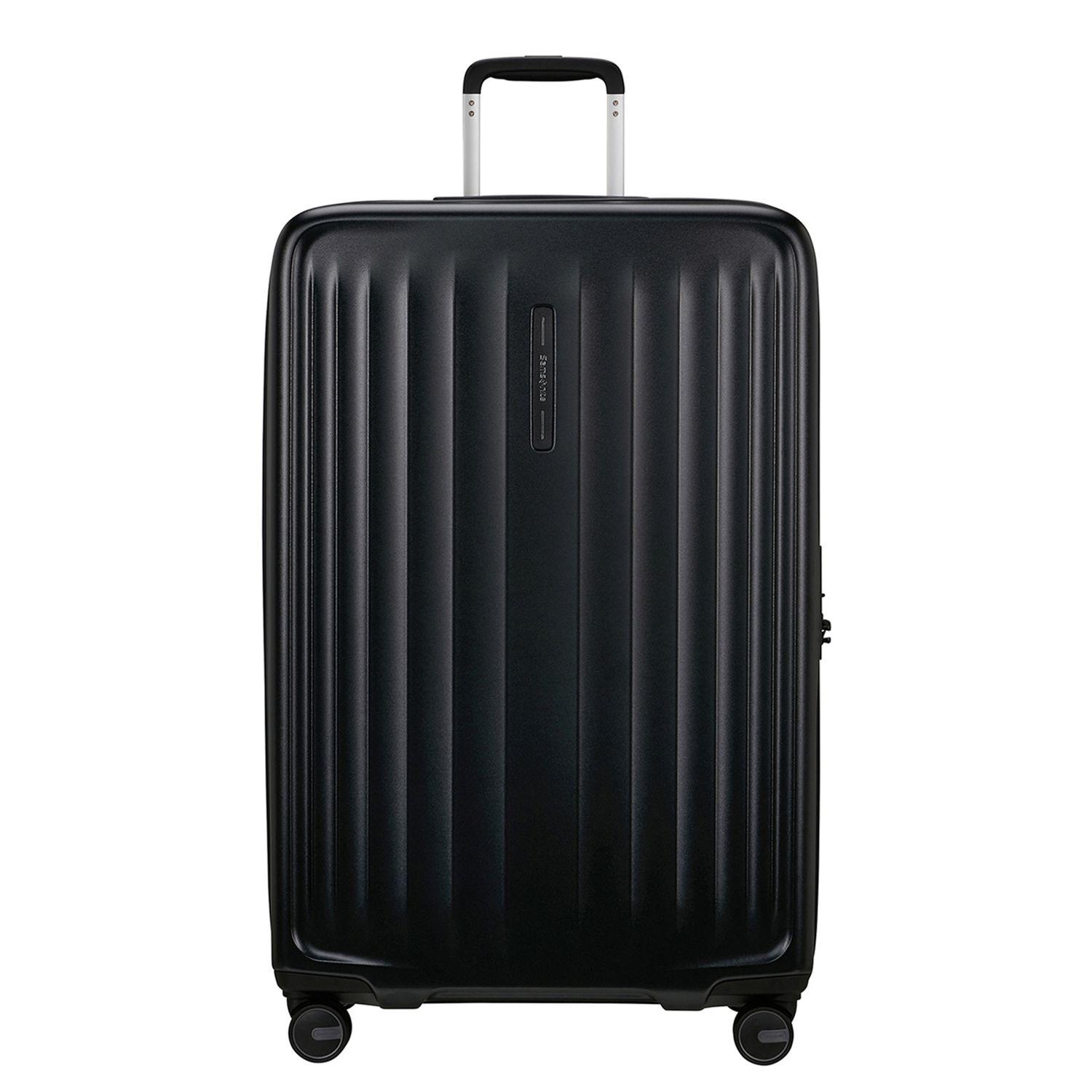 Samsonite Fyrm Spinner L 77/28 Expandable graphite hardcase koffer