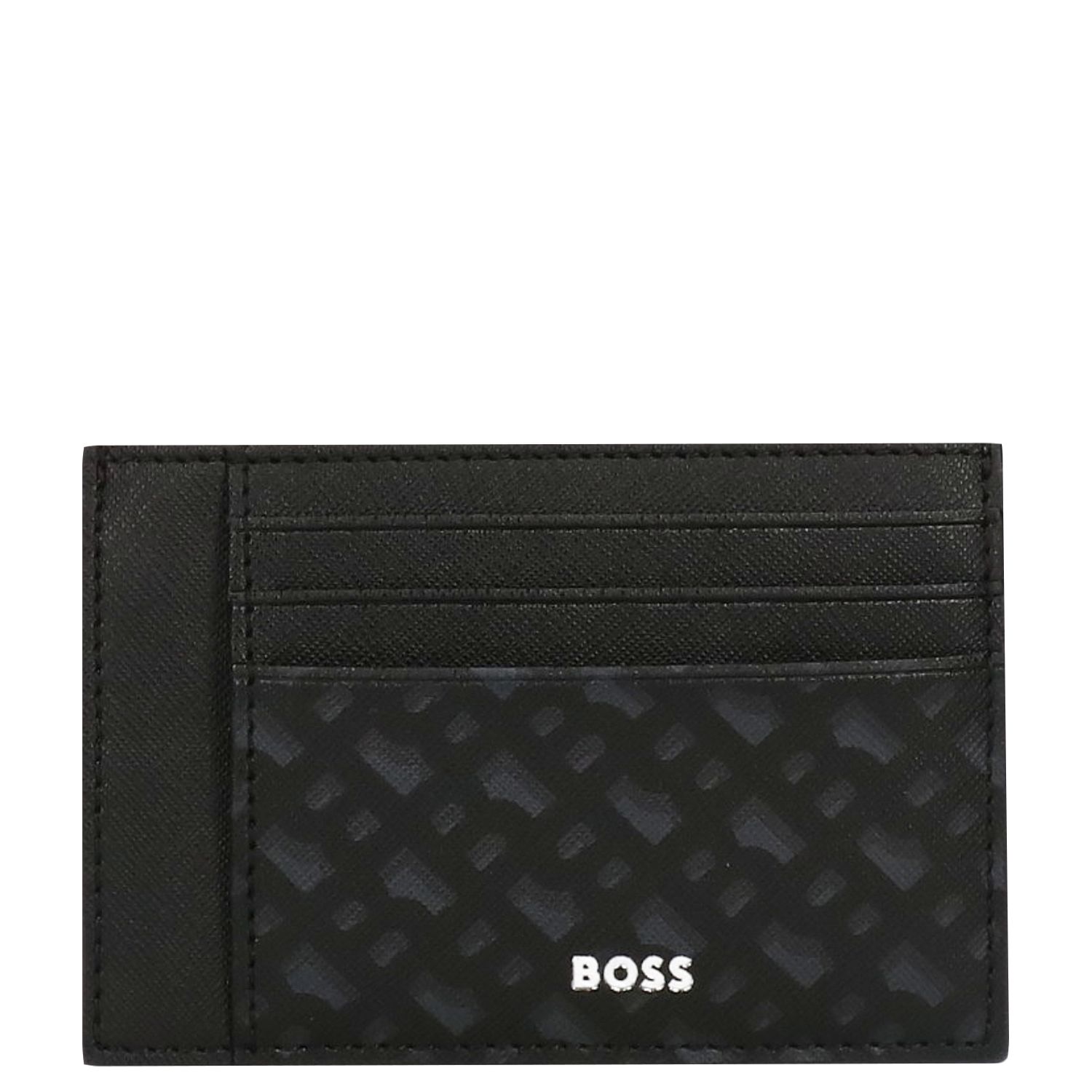 Hugo Boss portemonnee zwart