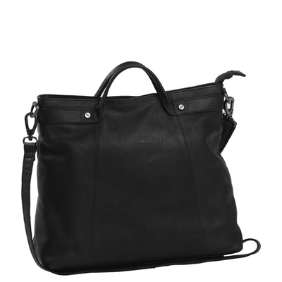 The Chesterfield Brand Helsinki Shoulderbag black