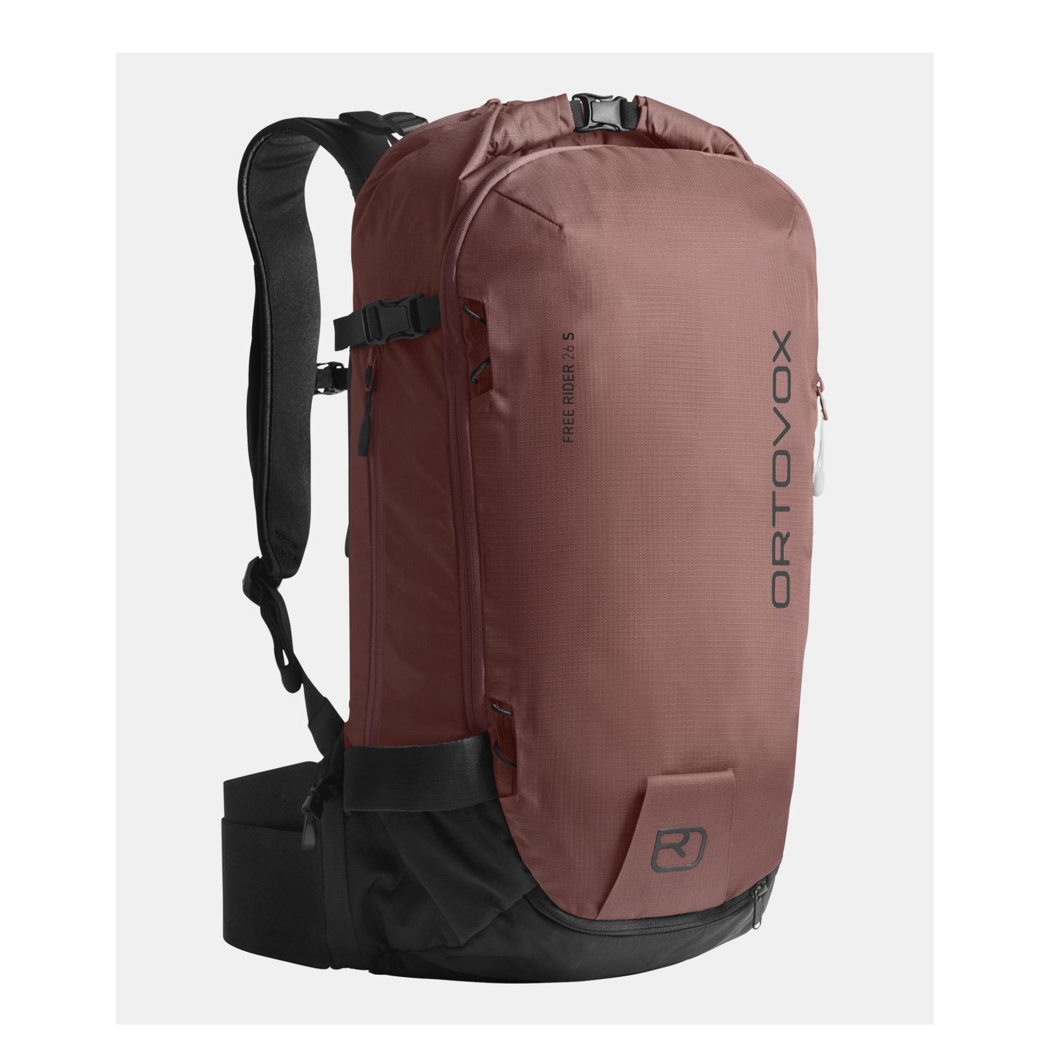 Ortovox Free Rider 26 rugzak bruin