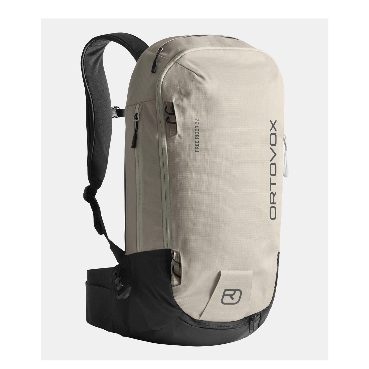 Ortovox Free Rider rugzak wit