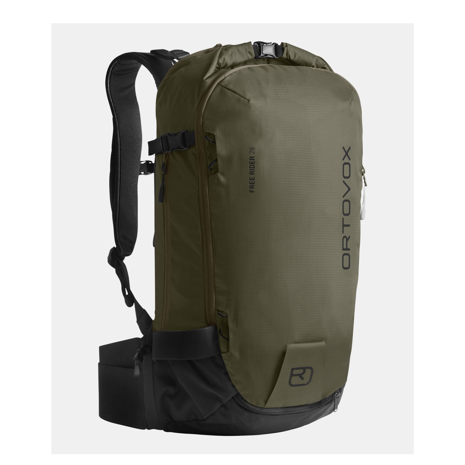 Ortovox Free Rider 28 rugzak groen