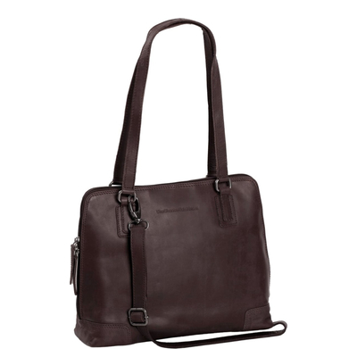 The Chesterfield Brand Manon Shoulderbag S brown