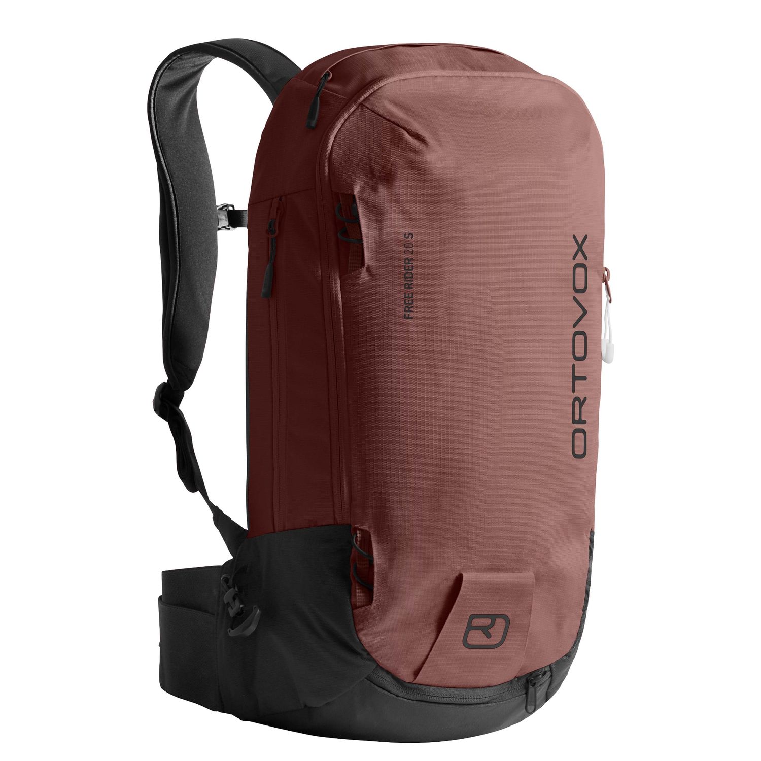 Ortovox Free Rider rugzak bruin