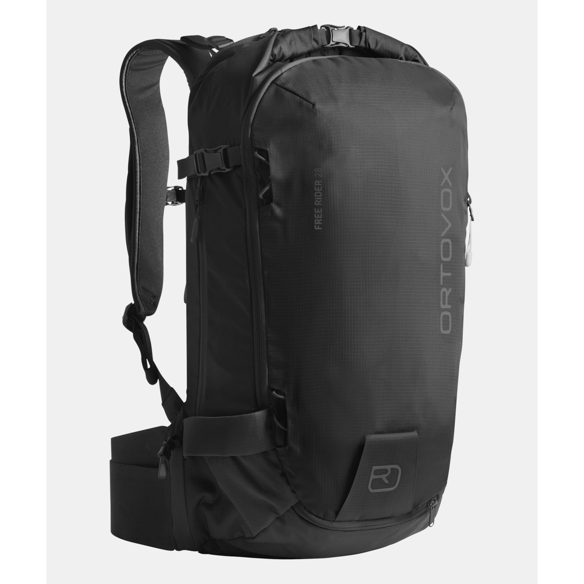 Ortovox Free Rider 28 dark-wild-herbs RB46830-62701 | Travelbags.nl